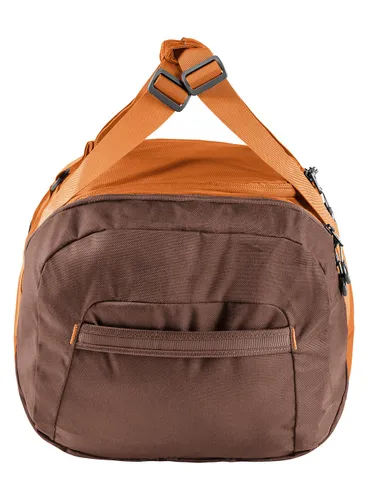 Складная дорожная сумка Deuter Aviant Duffel 50-chestnut / umbra