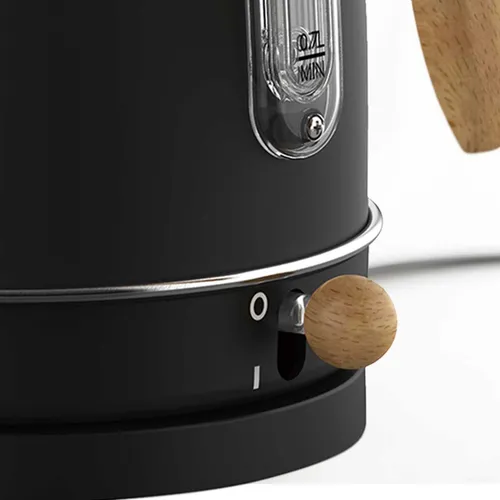 Czajnik KLAUSBERG KB-7907 Czarny