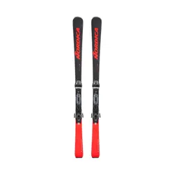 Narty zjazdowe Nordica Spitfire CA FDT + wiązania TP2COMP10 FDT anthracite/red