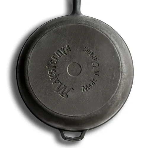 Patelnia żeliwna MAYSTERNYA IRON 24 cm