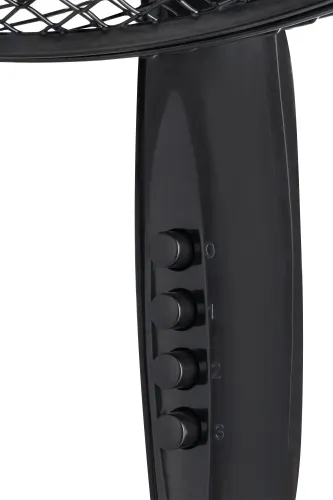 Wentylator MILLA HOME MFN106 Czarny