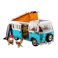 Конструктор Lego 10279 Creator Expert - Фургон Volkswagen T2 Camper