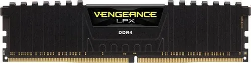 Pamięć Corsair Vengeance LPX, DDR4, 128 GB, 2666MHz, CL16 (CMK128GX4M4A2666C16)