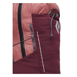 Plecak damski Black Diamond Pursuit Backpack 15L - cherrywood/ink blue