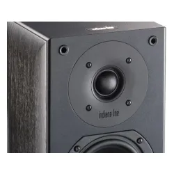 Kolumny Indiana Line Nota 240 X Czarny dąb 2szt.