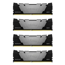 Pamięć RAM Kingston FURY Renegade DDR4 64GB (4 x 16GB) 3600 CL18 Szary