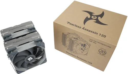 Chłodzenie CPU THERMALRIGHT Peerless Assassin 120