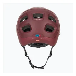 Kask rowerowy POC Tectal propylene red matt