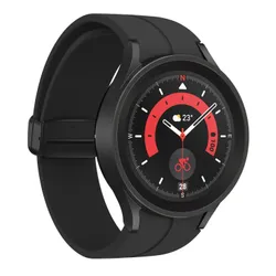 Smartwatch Samsung Galaxy Watch5 Pro 45mm LTE черный