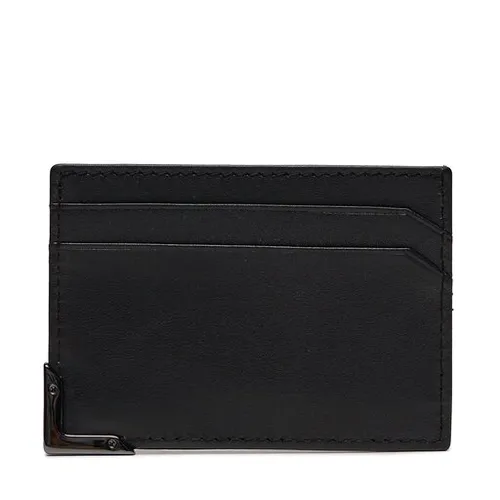 Zestaw portfel i etui na karty Boss Card C8 50513275 Black 001