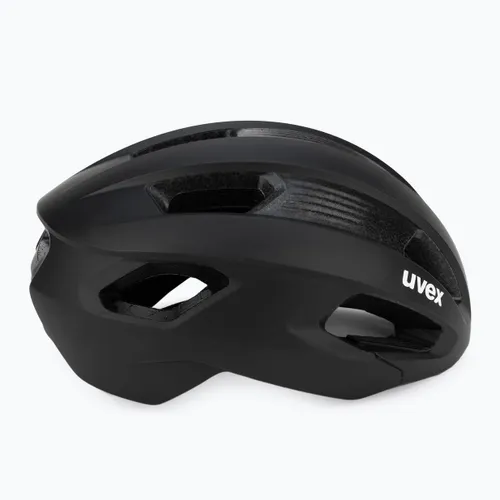 Kask rowerowy UVEX Rise CC black