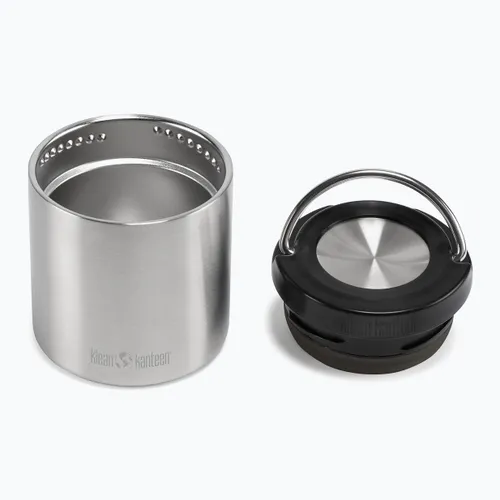 Termos na żywność Klean Kanteen TKCanister 236 ml brushed stainless