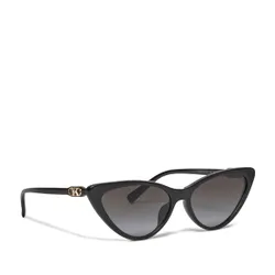 Okulary przeciwsłoneczne Michael Kors 0MK2195U Black 30058G