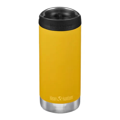 Kubek termiczny Klean Kanteen TKWide Cafe Cap 355 ml marigold