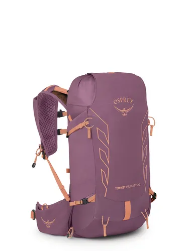 Plecak turystyczny damski Osprey Tempest Velocity 20 - pashmina/melon