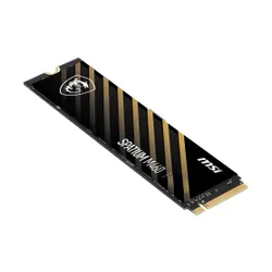 Dysk MSI Spatium M460 2TB PCIe Gen4 x4