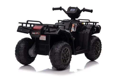 Quad Kład Na Akumulator Dla Dzieci 3-5 Lat Jc915 2X45W 3,5 Km/H LED MP3 USB