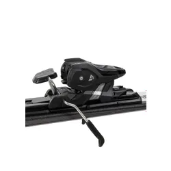 Narty allround SALOMON S/MAX 4 + wiązania SALOMON M10 z GRIP WALK - Długość (cm) - 139