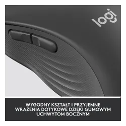 Myszka Logitech Signature M650 M - grafitowy