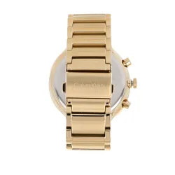 Calvin Klein Saatler 25200240 Gold / Gold