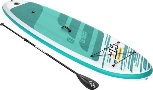 Bestway SUP Hydro-Force şişirilmiş Tahta 305x84x15 cm 65346