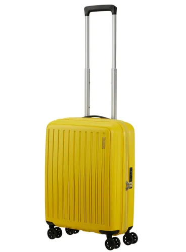 Чемодан American Tourister Rejoy - electric yellow