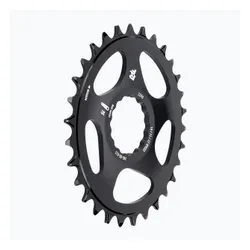Zębatka RACE FACE Cinch DM Oval 34T black