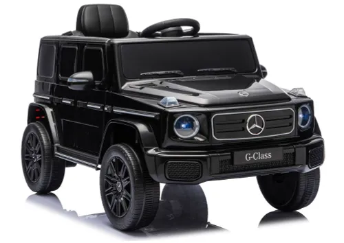 Auto Na Akumulator Dla Dziecka Mercedes G Klasa 4X4 24V LED MP3 Eva Pilot