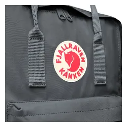 Рюкзак Fjallraven Kanken ноутбук 17-graphite