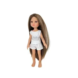 Cudowna lalka hiszpańska Laura 32cm