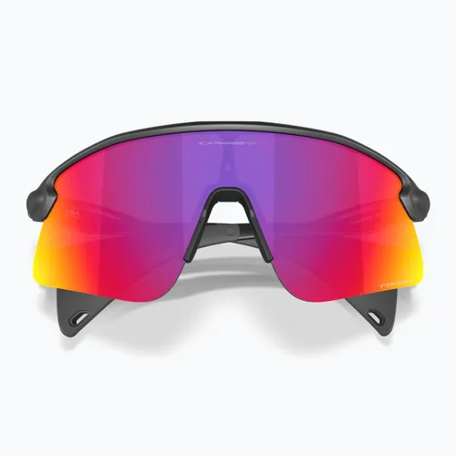 Okulary przeciwsłoneczne Oakley Stunt Devil S matte black/prizm road