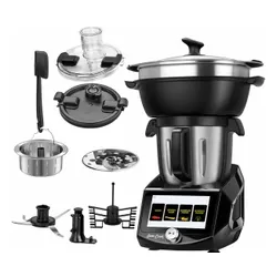 Robot wielofunkcyjny SAM COOK PSC-11 (WiFi) 1400W z wagą i funkcją gotowania