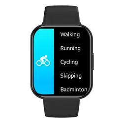 Smartwatch CELLY TrainerWatch2 Czarny