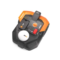 Robot koszący Worx Landroid Vision Cloud 2WD WR303E 300m2 Funkcje AI