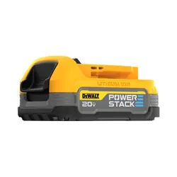 Akumulator 18V XR 1.7Ah DeWalt POWERSTACK GFN