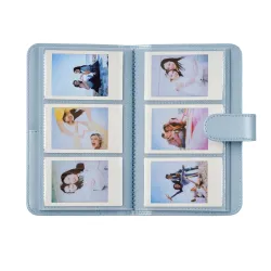 Aparat Fujifilm Instax MINI 13 + Etui + Album Niebieski