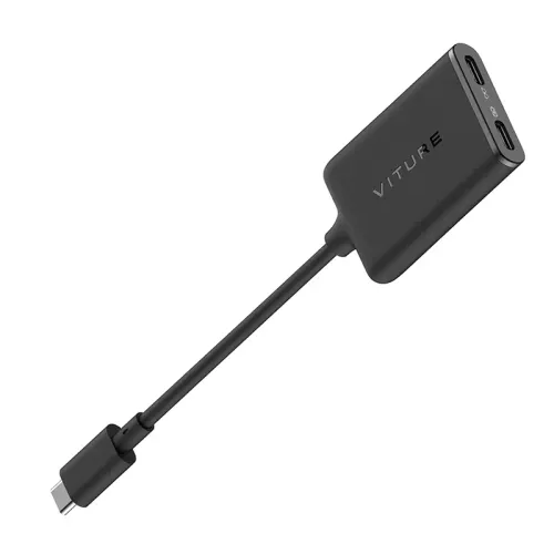 Adapter Viture Pro USB-C XR do iPhone