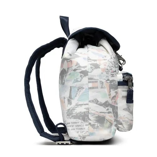 Tommy Jeans TJW Heritage Rucsac imprimare AW0AW12410 0F4