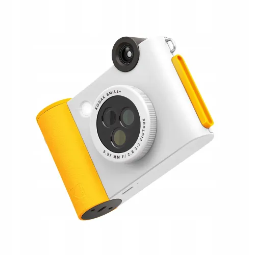 Aparat Kodak SMILE+ 2w1 Biały