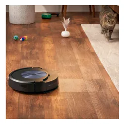 Robot sprzątający iRobot Roomba Combo j7156 Funkcja mopowania Tworzenie mapy pomieszczenia 68dB