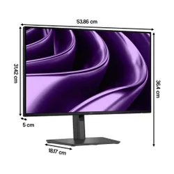 Monitor DELL Pro P 24 USB-C Hub P2426HE 24" 1920x1080px IPS 120Hz