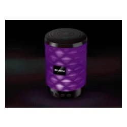 Głośnik Bluetooth Sven PS-55 5W Radio FM Czarny