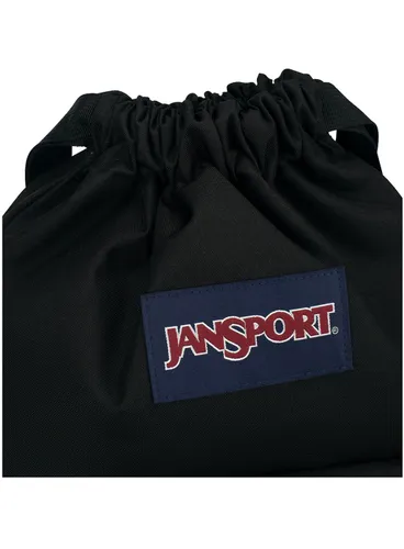 Рюкзак JanSport Draw Sack - черный