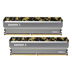 Pamięć RAM G.Skill Sniper X DDR4 16GB (2 x 8GB) 3600 CL19