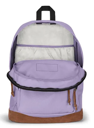 15 JanSport Right Pack Laptop Sırt Çantası-pastel lilac