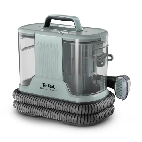 Odkurzacz Tefal urządzenie do usuwania plam IZ3020 400W Duża moc Kompaktowy Wymienne końcówki