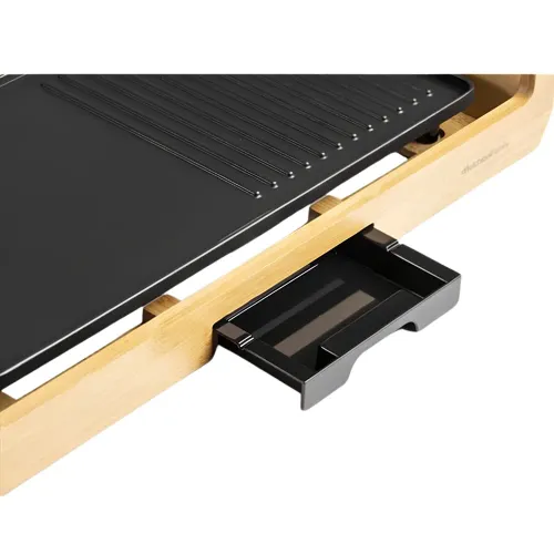 Grill elektryczny Melchioni Family Bamboo 989cm2