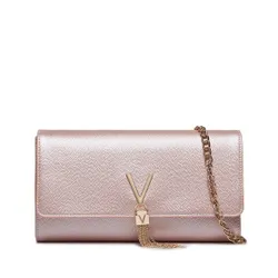 Valentino Divina portofel Vbs1r401g Rosa Metallizzato V89