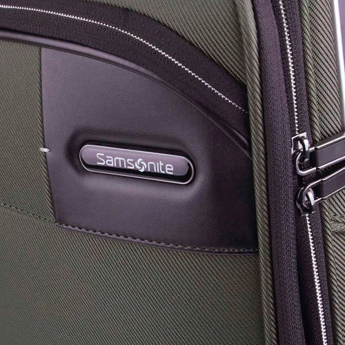 Walizka średnia Samsonite Novar - khaki