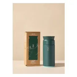 Kubek termiczny Ocean Bottle Brew Flask 0,35 l - forest green